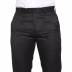 Men Casual Trousers | Slim Fit Formal Pants for Men | Stylish Trousers for Men | Comfortable Office Wear Pants Black Manufacturers, Suppliers, Exporters in Surat